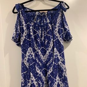 Rebecca Taylor silk dress
